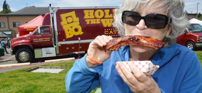 Kick Off Summer 2024 at the BBQ, Blues & Brews on the Bay - Memorial Day Weekend!