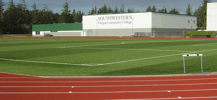 Southwestern Oregon Community College Sports Facilities