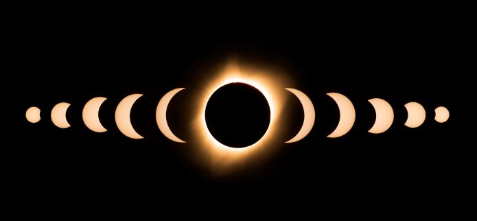 Ring of fire solar eclipse appears across parts of US and South America, in  photos - The Washington Post