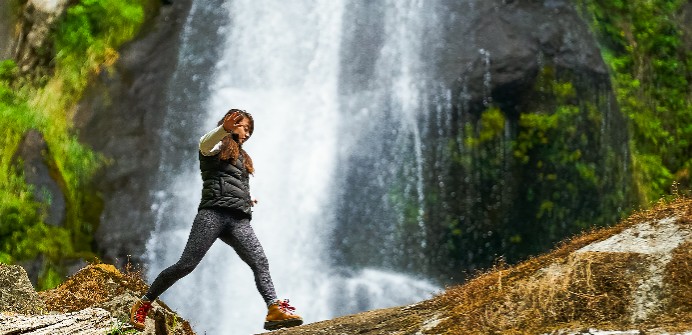 Featured Fall Adventure: A Hike on Golden and Silver Falls State Natural Area