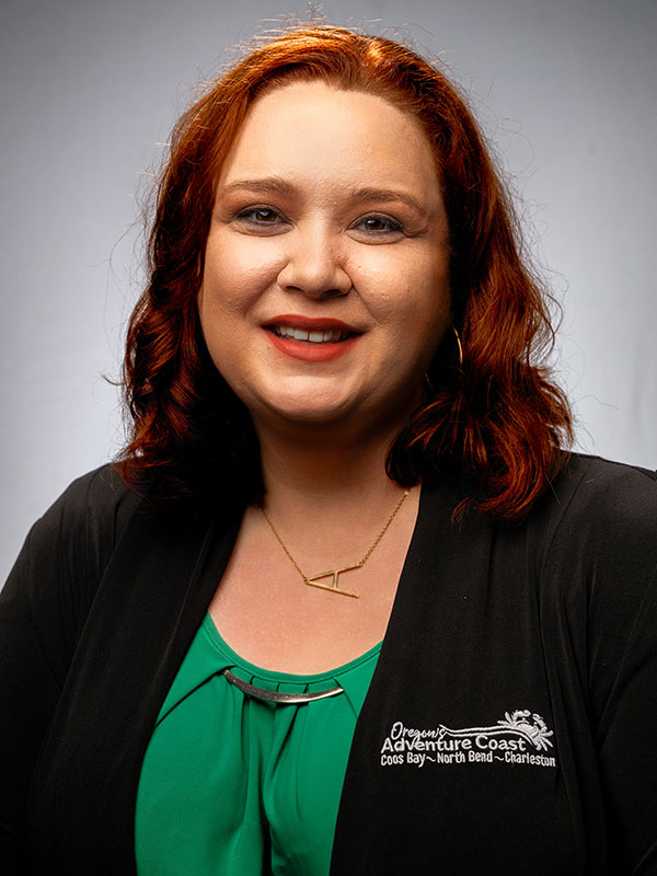 headshot of allison richards, marketing project manager