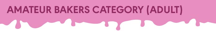 Amateur Bakers Category Adults Header
