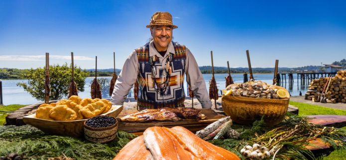 Celebrating 20 Years of the Salmon Celebration September 13-14, 2025 