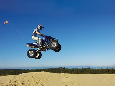 spinreel dunes