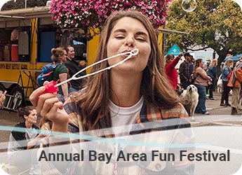 Annual Bay Area Fun Festival