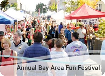 Annual Bay Area Fun Festival