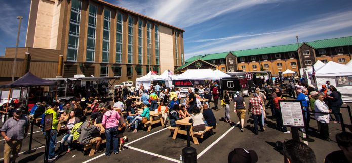 Celebrate Memorial Day with BBQ, Blues & Brews on Oregon’s Adventure Coast!