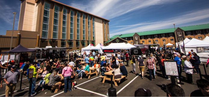 BBQ, Blues, Brews, and Now Bourbon on Tap This Memorial Day Weekend!