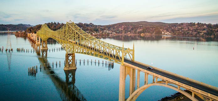 Historic Walking Tour of North Bend