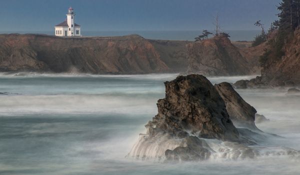 Five Iconic Lighthouses to Explore Near Oregon’s Adventure Coast