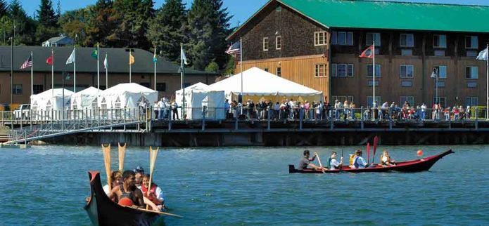 Celebrating Native American Heritage Month on Oregon’s Adventure Coast