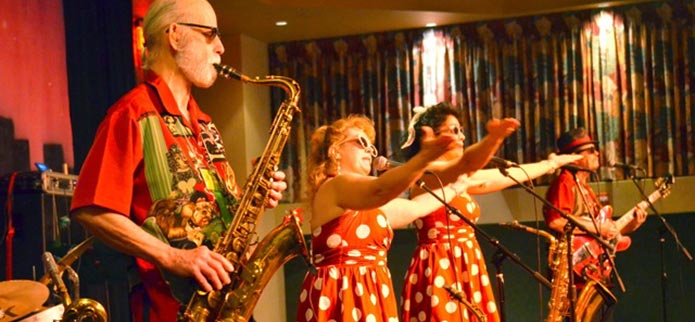 From Jazz to 50’s Rock, the 2019 South Coast Clambake Music Festival Has It All!