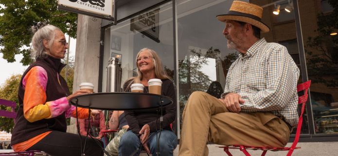 Top Coffeeshops & Bakeries for Visitors in Coos Bay, North Bend & Charleston