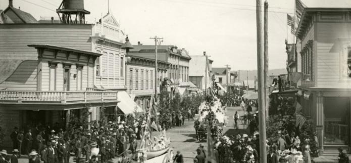 Trip Idea: A Walking Tour of Historic Coos Bay & North Bend