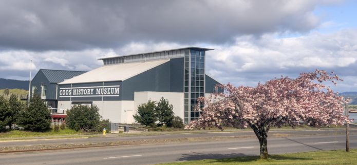 Local Spotlight: Coos History Museum & Maritime Collections