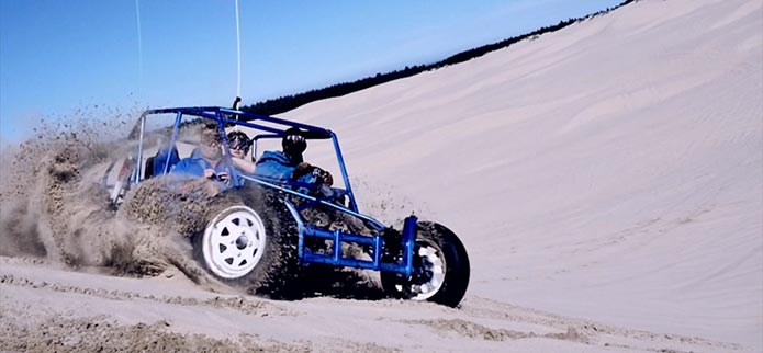 dune buggy riding near me