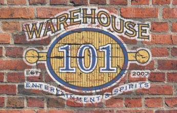 Warehouse 101 inside The Mill Casino • Hotel & RV Park in North Bend, Oregon