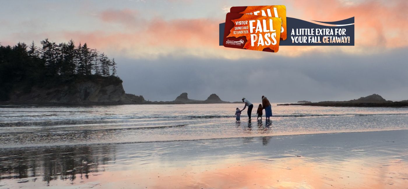 The Best Season to Visit Just Got a New Perk: The Fall Pass