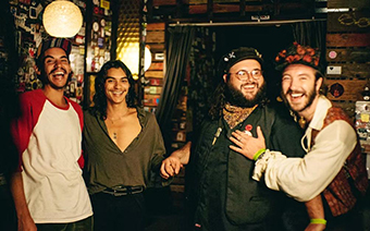 Members of Family Mystic