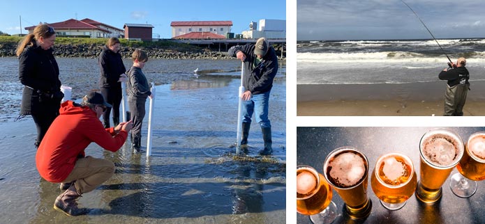 Trip Idea Fishing, Crabbing & Clamming on Oregon’s Adventure Coast