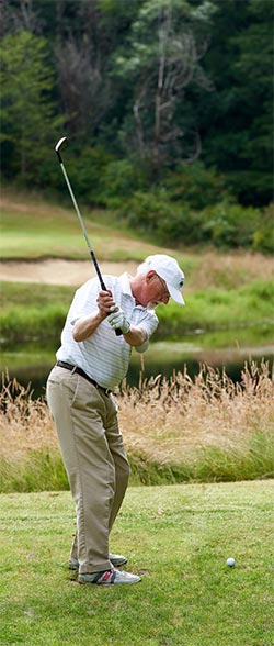 Golfing on Oregon's Adventure Coast