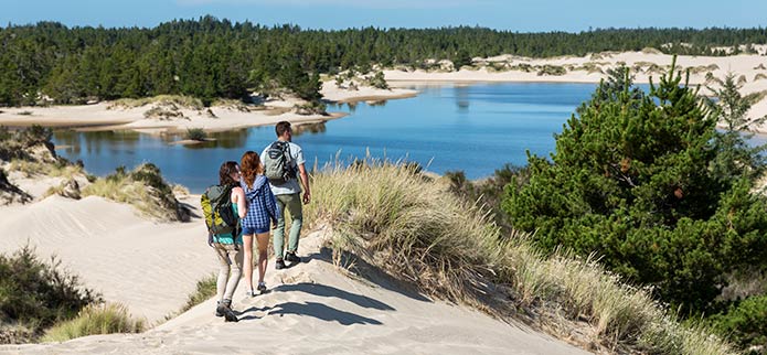 Oregon Dunes National Recreation Area