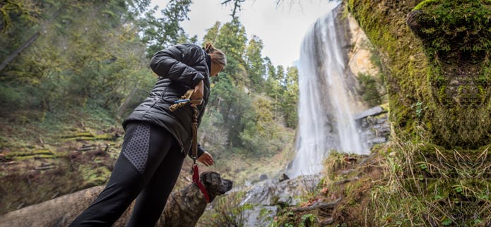 Golden & Silver Falls State Natural Area on Oregon’s Adventure Coast