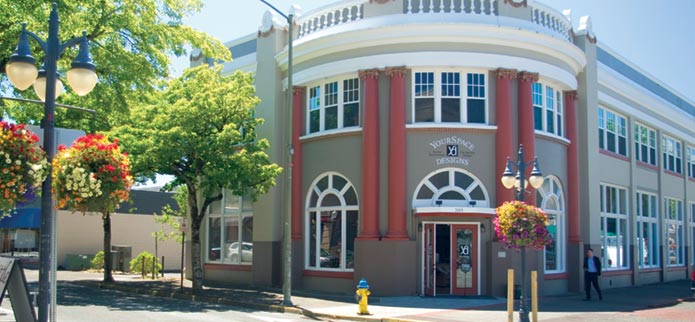 Historic Walking Tour of Coos Bay