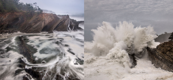 How to Enjoy the Beauty of Winter on Oregon’s Adventure Coast | Oregon ...