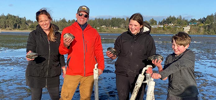 A Weekend of Fishing – and so much more – on Oregon’s Adventure Coast 