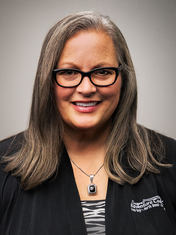 headshot of joni eades, manager and marketing coordinator