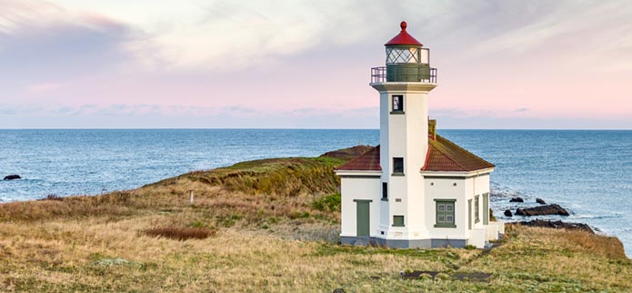 Southern Oregon Coast Lighthouses