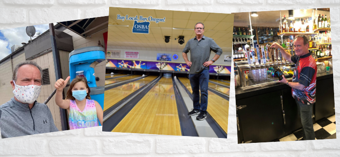 Meet Mark Mattecheck, Owner of North Bend Lanes!