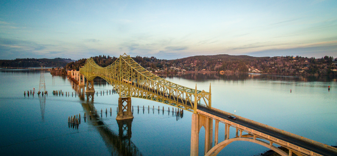 Spotlight On: Conde B. McCullough Memorial Bridge