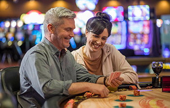 Try your luck at The Mill Casino in North Bend, OR!