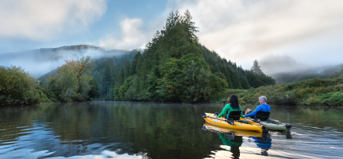 Nineteen Romantic Date Ideas on Oregon’s Adventure Coast