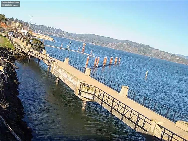 California Street Boat Ramp