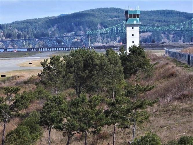 McCullough Bridge | Airport Tower