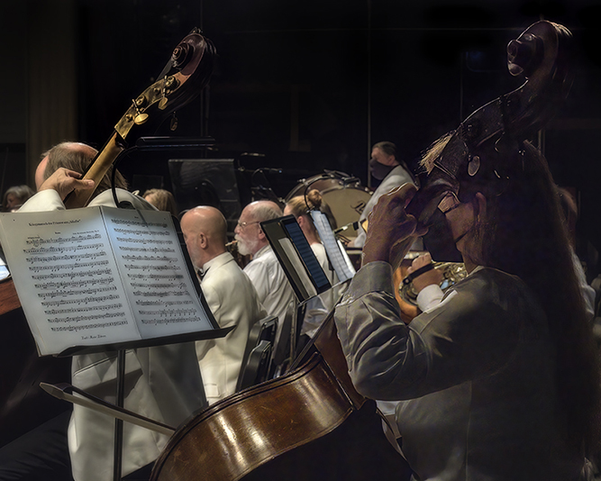 The Festival Orchestra Concerts are a must attend each summer in Coos Bay.