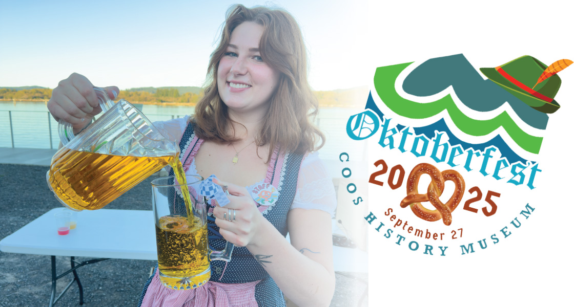 Oktoberfest at The Coos History Museum
