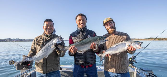 Five Oregon's Adventure Coast Fishing Trip Ideas Anyone Can Enjoy