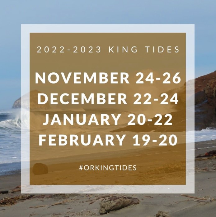 What Is The Difference Between High Surf And King Tides Oregon s Adventure Coast what-is-the-difference-between-high-surf-and-king-tides-oregon-s-adventure-coast