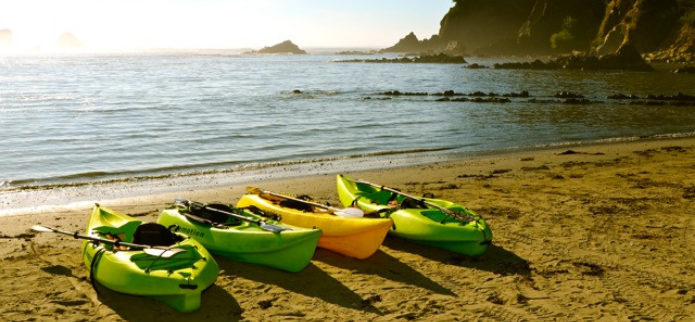 Paddle Your Way Through Beauty and Adventure on Oregon’s Adventure Coast 