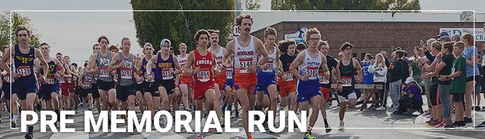 Prefontaine Memorial Run Every September in Coos Bay, Oregon