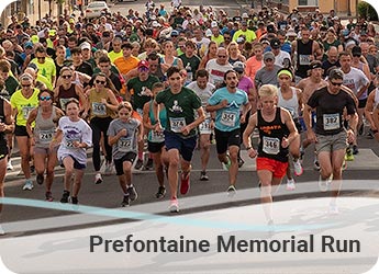 Prefontaine Memorial Run