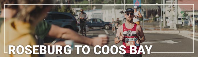 Roseburg to Coos Bay Run