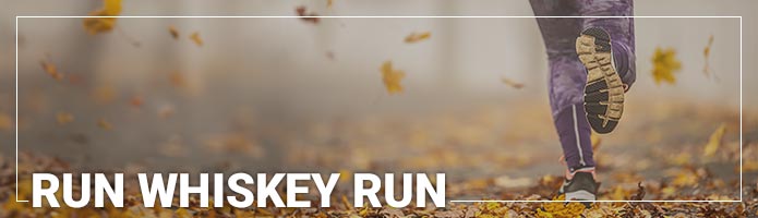 Run Whiskey Run on the famous Mountain Biking Trails every Fall Photo header