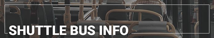 Holiday Lights Shuttle Bus Details header