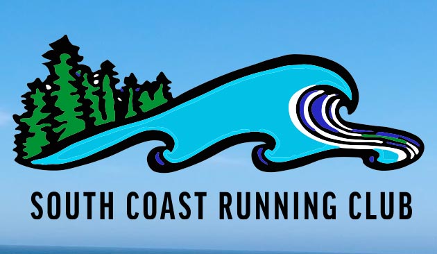 south coast running club logo