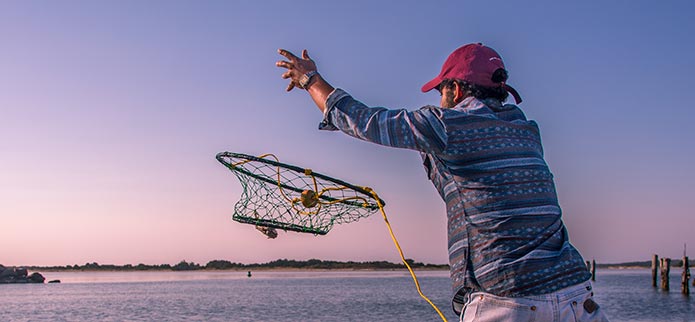 Crabbing and Clamming on the Oregon Coast